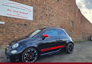 Abarth 500, 2019