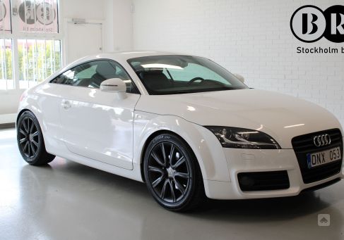 Audi TT, 2012