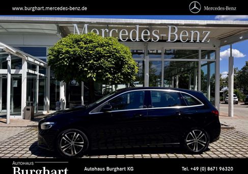 Mercedes-Benz B 200, 2025