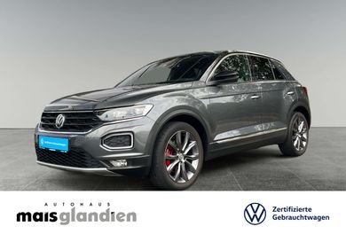 Volkswagen T-Roc, 2018