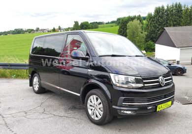Volkswagen T6 Multivan, 2017