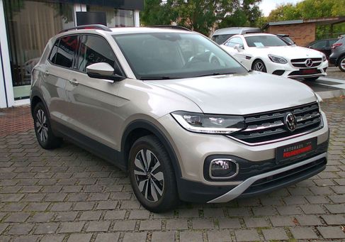 Volkswagen T-Cross, 2023