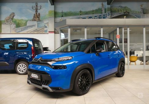 Citroën C3 Aircross, 2024