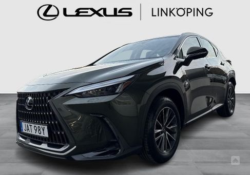 Lexus NX, 2024