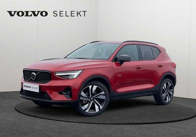 Volvo XC40, 2024