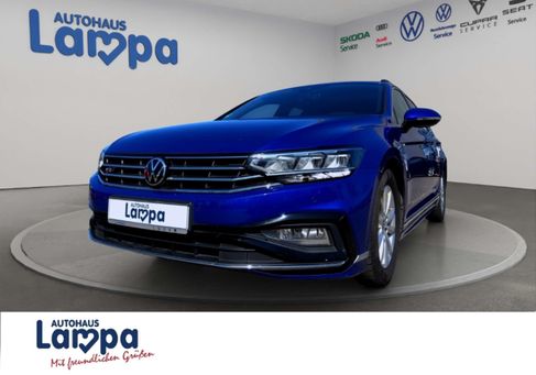Volkswagen Passat Variant, 2020 2