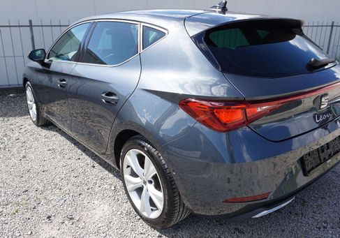 Seat Leon, 2022