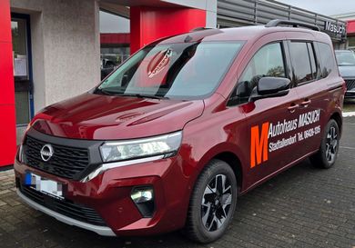 Nissan Townstar, 2024