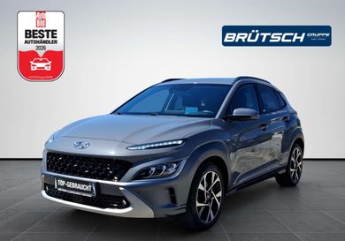 Hyundai Kona, 2021