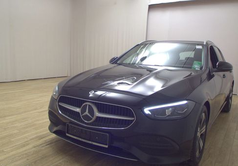 Mercedes-Benz C 200, 2022