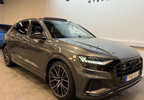 Audi Q8, 2019