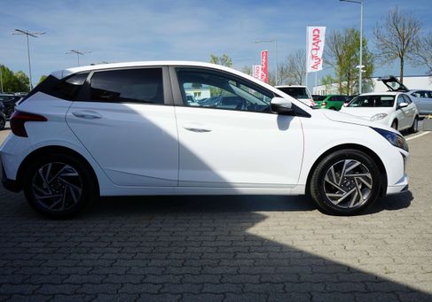 Hyundai i20, 2025 3