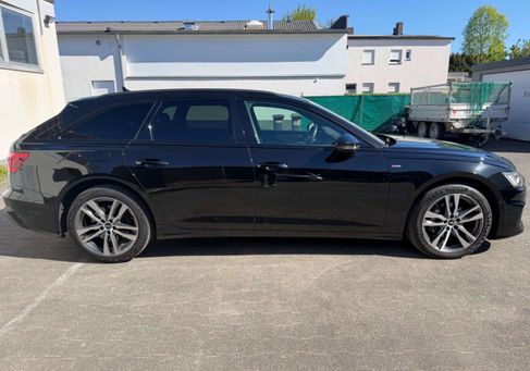 Audi A6, 2022