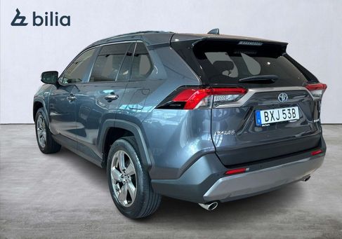Toyota RAV 4, 2019 2