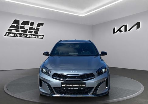Kia XCeed, 2025