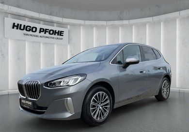 BMW 218, 2022