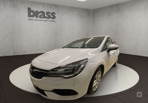 Opel Astra, 2020