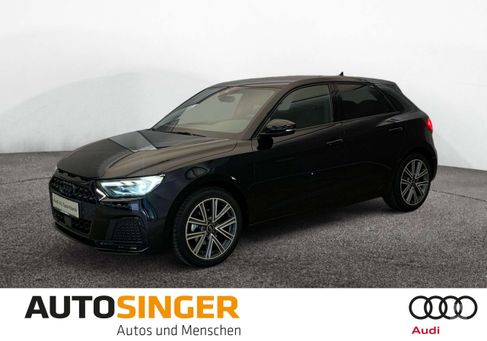 Audi A1, 2024