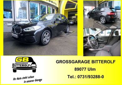 BMW 118, 2022