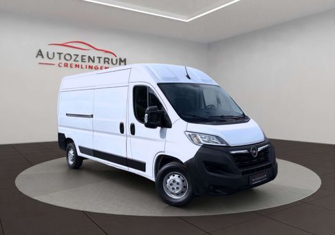Opel Movano, 2022