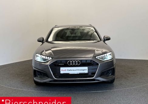 Audi A4, 2021