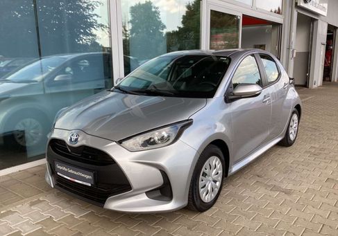 Toyota Yaris, 2022