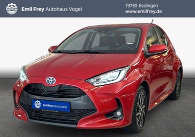 Toyota Yaris, 2022