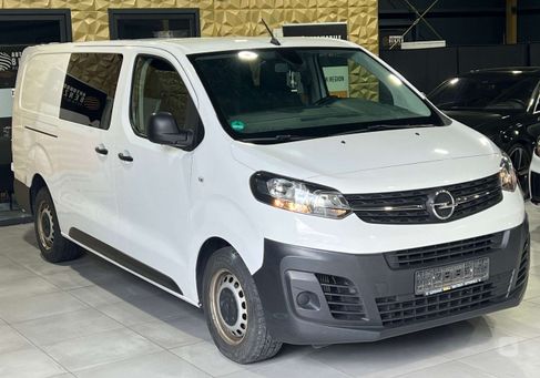 Opel Vivaro, 2020