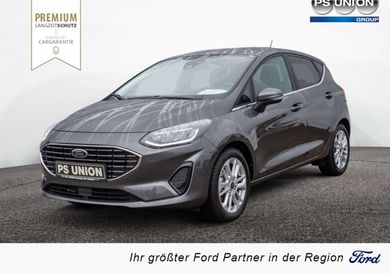 Ford Fiesta, 2023