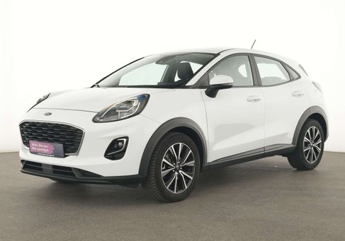 Ford Puma, 2021