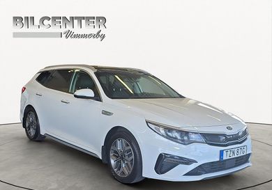 Kia Optima, 2019