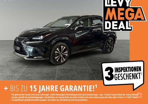 Lexus NX 300, 2021