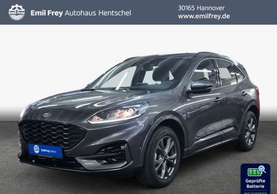 Ford Kuga, 2022