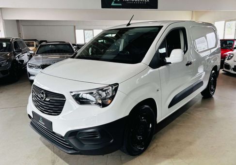 Opel Combo, 2021