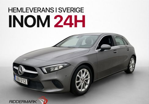 Mercedes-Benz A 200, 2019