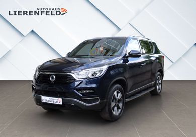 Ssangyong REXTON, 2018