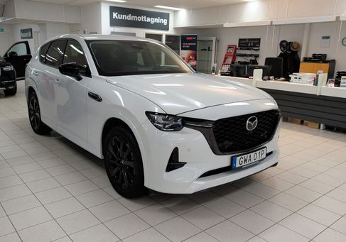 Mazda CX-60, 2022
