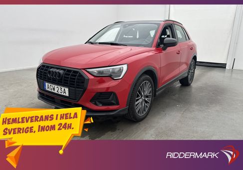 Audi Q3, 2020
