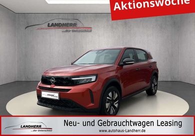 Opel Frontera, 2025