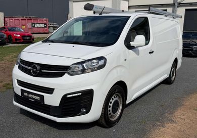Opel Vivaro, 2021
