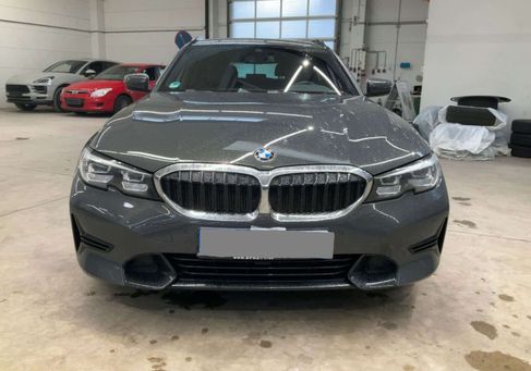 BMW 320, 2022
