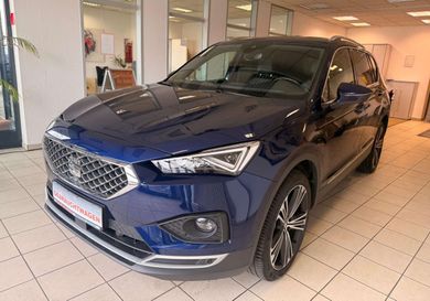 Seat Tarraco, 2020