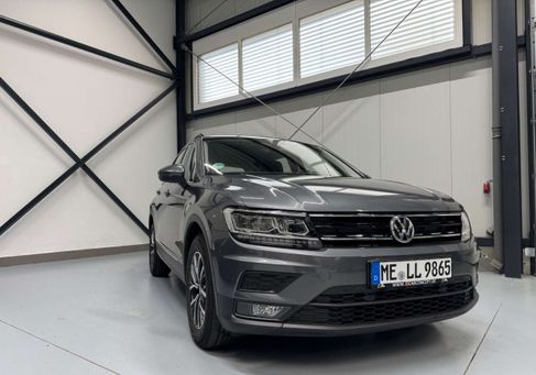 Volkswagen Tiguan, 2020