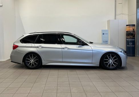 BMW 320, 2018