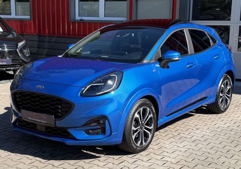 Ford Puma, 2020 2