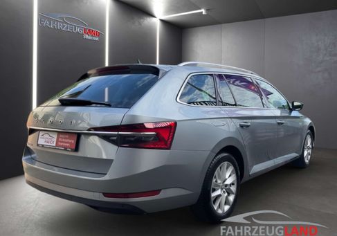 Skoda Superb, 2020