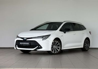 Toyota Corolla, 2021