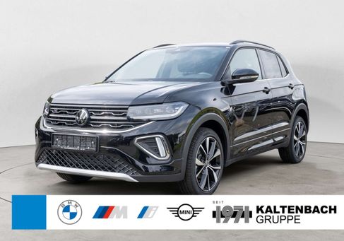 Volkswagen T-Cross, 2025