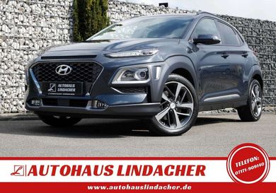 Hyundai Kona, 2018