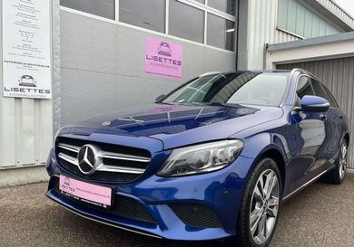 Mercedes-Benz C 400, 2020